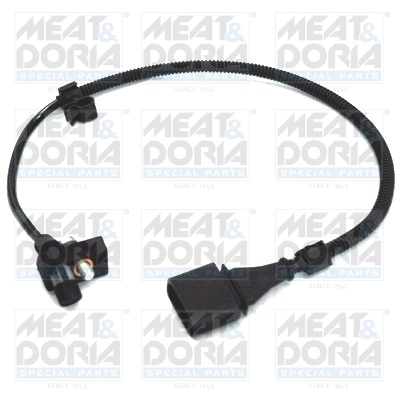 Sensor, crankshaft pulse